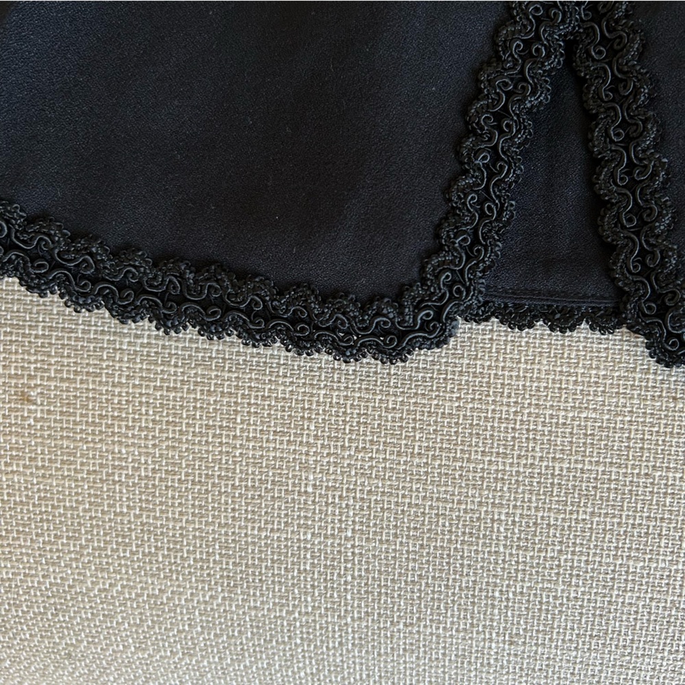 Reformation Nikky French Top Blouse - Picture 7 of 9